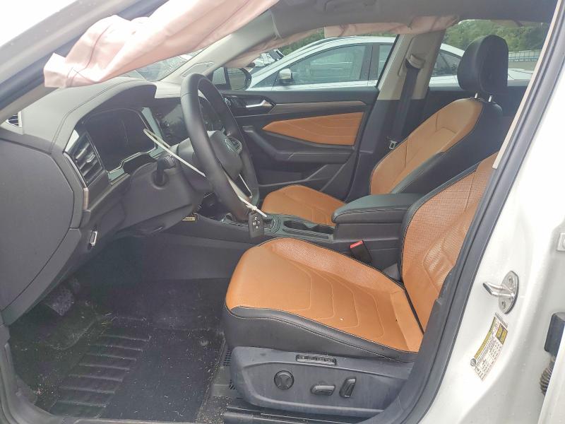 Продажа на аукционе авто 2022 Volkswagen Jetta, vin: 3VWGM7BU2NM003219, номер лота: 58324836