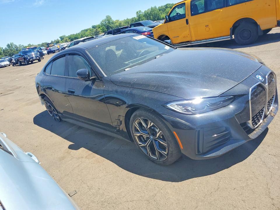 Aukcja sprzedaży 2024 Bmw I4, vin: WBY43AW07RFS48521, numer aukcji: 55530186