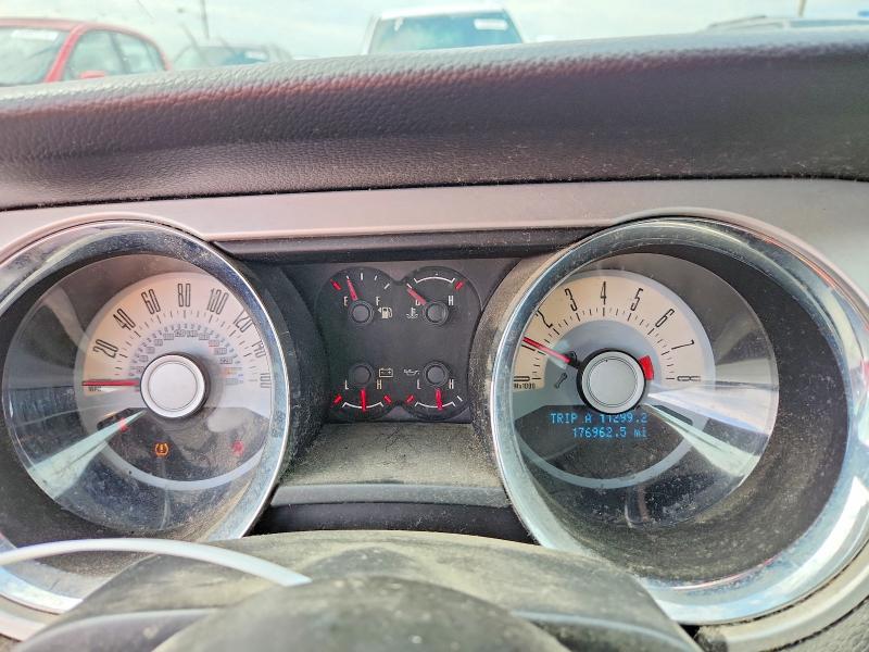 Aukcja sprzedaży 2011 Ford Mustang, vin: 1ZVBP8AM2B5151025, numer aukcji: 58587526