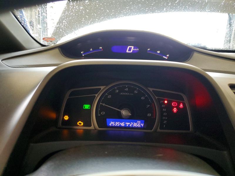 Продажа на аукционе авто 2008 Honda Civic, vin: 2HGFA16478H116036, номер лота: 56361996