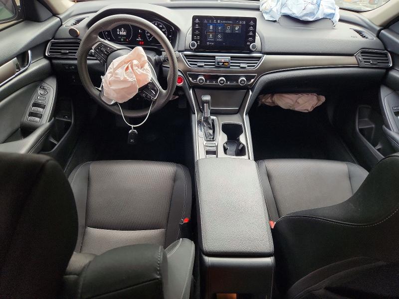 Продажа на аукционе авто 2021 Honda Accord, vin: 1HGCV1F10MA106938, номер лота: 59171396