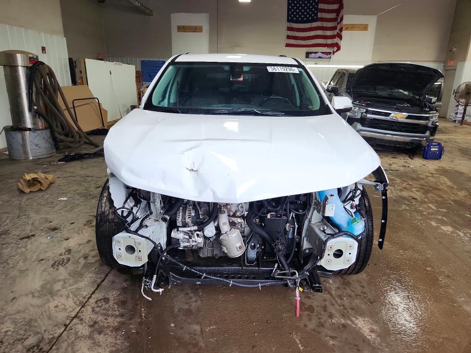 2020 Chevrolet Traverse მანქანა იყიდება აუქციონზე, vin: 1GNERGKW4LJ116250, აუქციონის ნომერი: 56119296