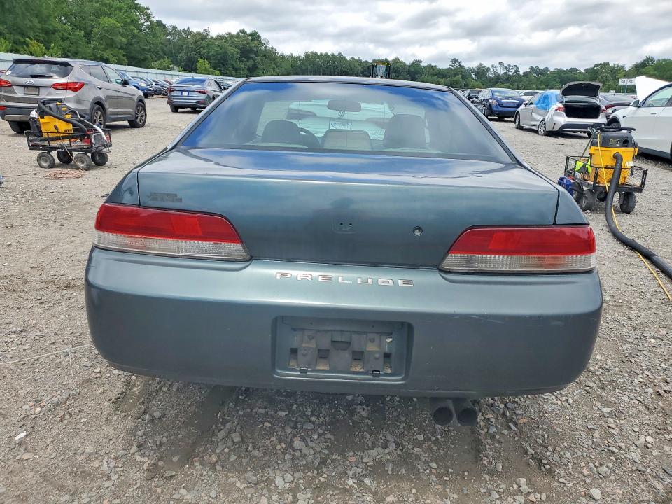 Aukcja sprzedaży 1997 Honda Prelude, vin: JHMBB6240VC013258, numer aukcji: 55411816
