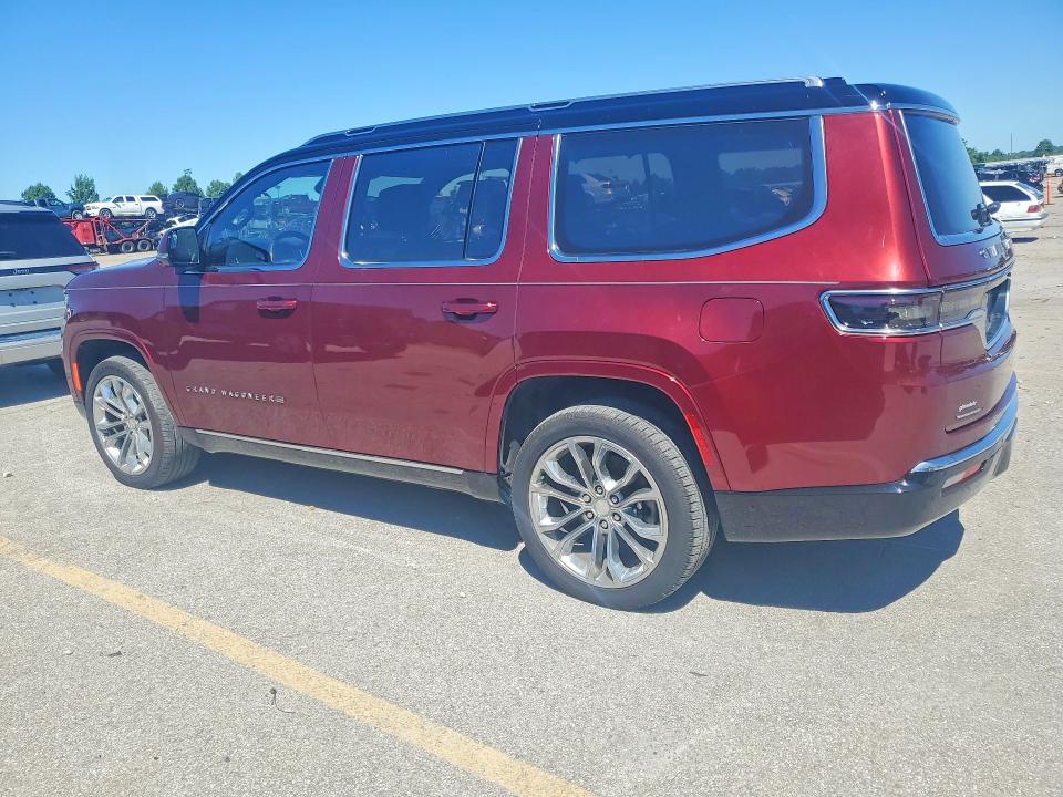 Продаж на аукціоні авто 2022 Jeep Grand Wagoneer, vin: 1C4SJVFJXNS153399, номер лоту: 57072116
