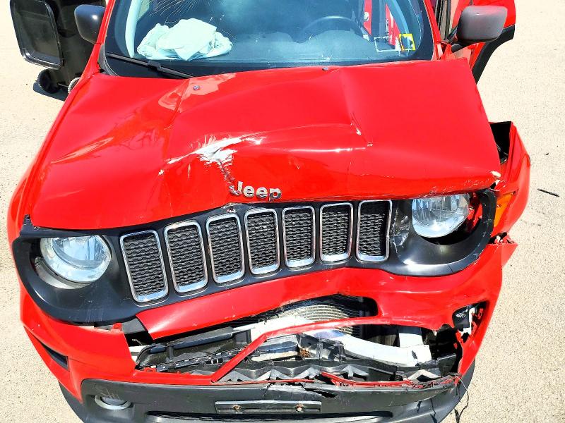 2020 Jeep Renegade მანქანა იყიდება აუქციონზე, vin: ZACNJABBXLPL51355, აუქციონის ნომერი: 57872976