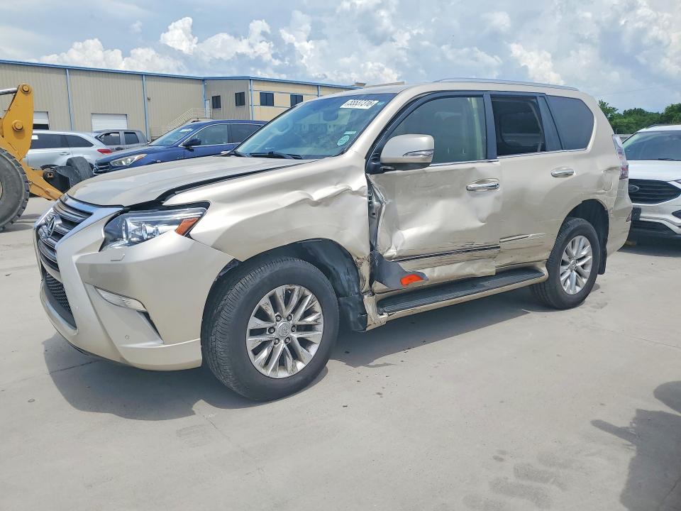 Продажа на аукционе авто 2014 Lexus Gx, vin: JTJBM7FX7E5073884, номер лота: 55537316
