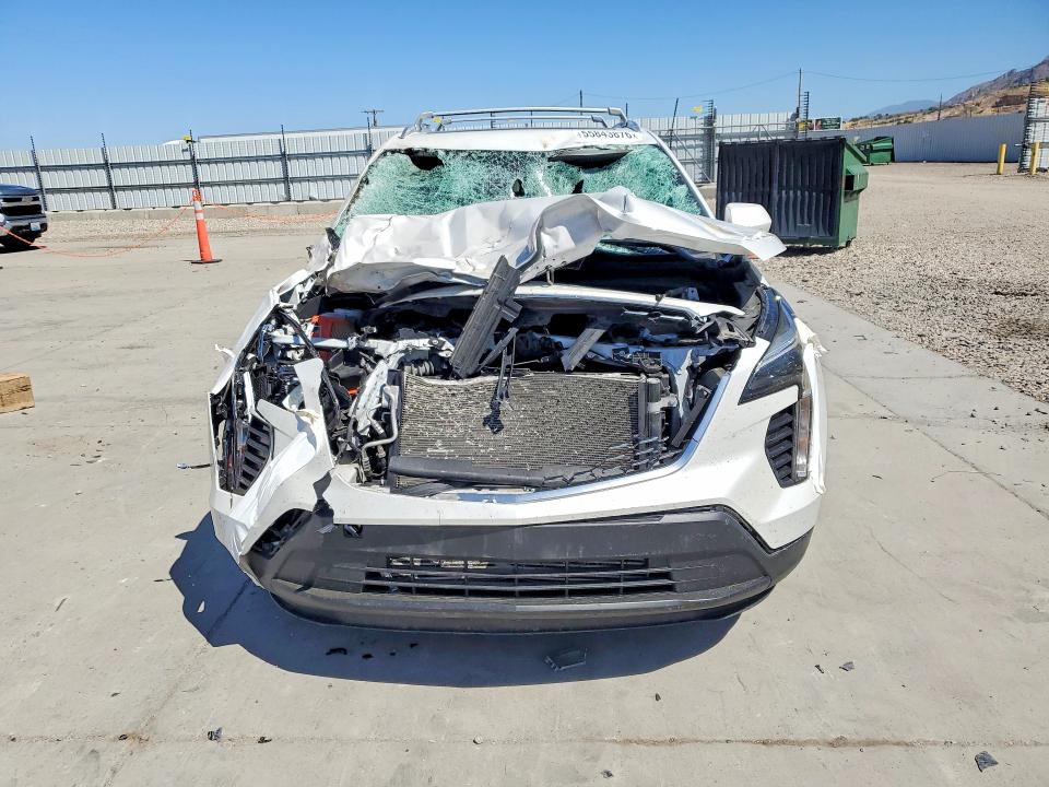 Продажа на аукционе авто 2022 Cadillac Xt4, vin: 1GYFZBR40NF128304, номер лота: 55843876