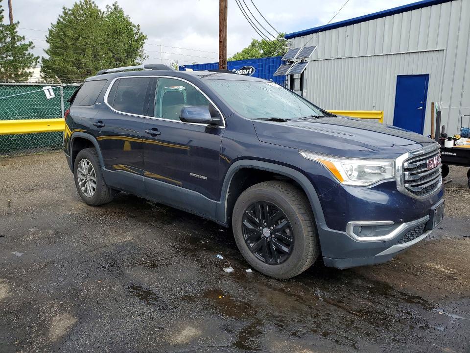 Aukcja sprzedaży 2017 Gmc Acadia, vin: 1GKKNSLA7HZ283809, numer aukcji: 58930016
