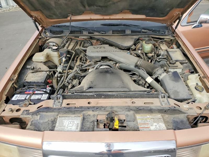 57412866 :رقم المزاد ، 1LNLM81W5RY693239 vin ، 1994 Lincoln Town Car مزاد بيع