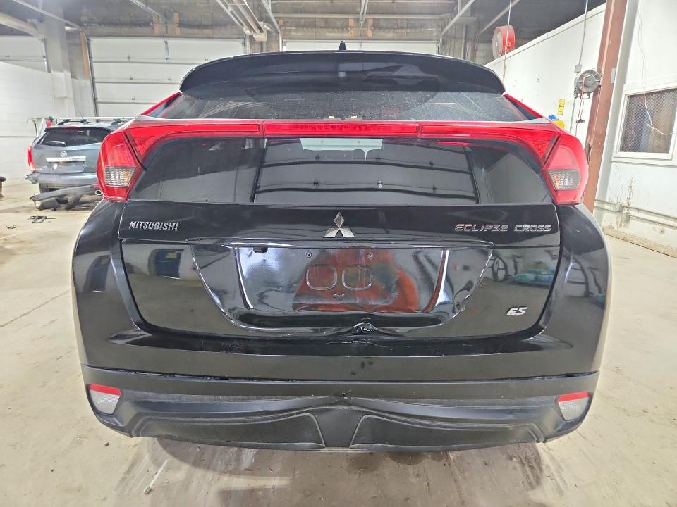 Aukcja sprzedaży 2018 Mitsubishi Eclipse Cross, vin: JA4AS3AA1JZ066250, numer aukcji: 57550116