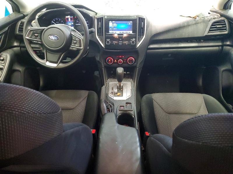 56750196 :رقم المزاد ، JF2GTABC7PH263201 vin ، 2023 Subaru Crosstrek مزاد بيع