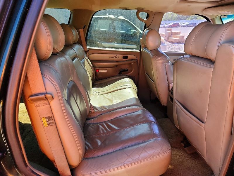 Продаж на аукціоні авто 2002 Gmc Yukon Denali Awd, vin: 1GKEK63U82J290796, номер лоту: 55724676
