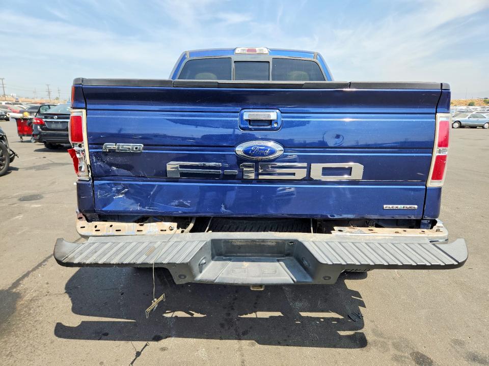 55960976 :رقم المزاد ، 1FTFW1EF2CFC10628 vin ، 2012 Ford F150 مزاد بيع