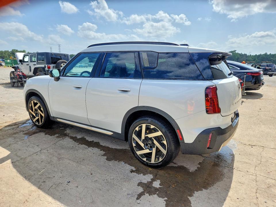 2025 Mini Countryman მანქანა იყიდება აუქციონზე, vin: WMZ23GA01S7S66659, აუქციონის ნომერი: 59192226