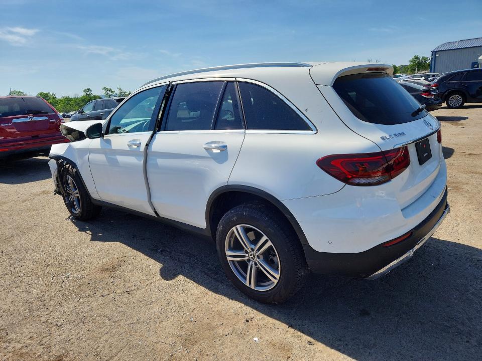 Aukcja sprzedaży 2022 Mercedes-benz Glc, vin: W1N0G8EB9NV363386, numer aukcji: 56179436