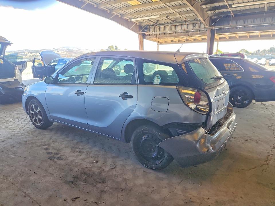 Продаж на аукціоні авто 2007 Toyota Corolla Matrix, vin: 2T1KR32E37C648294, номер лоту: 56627166