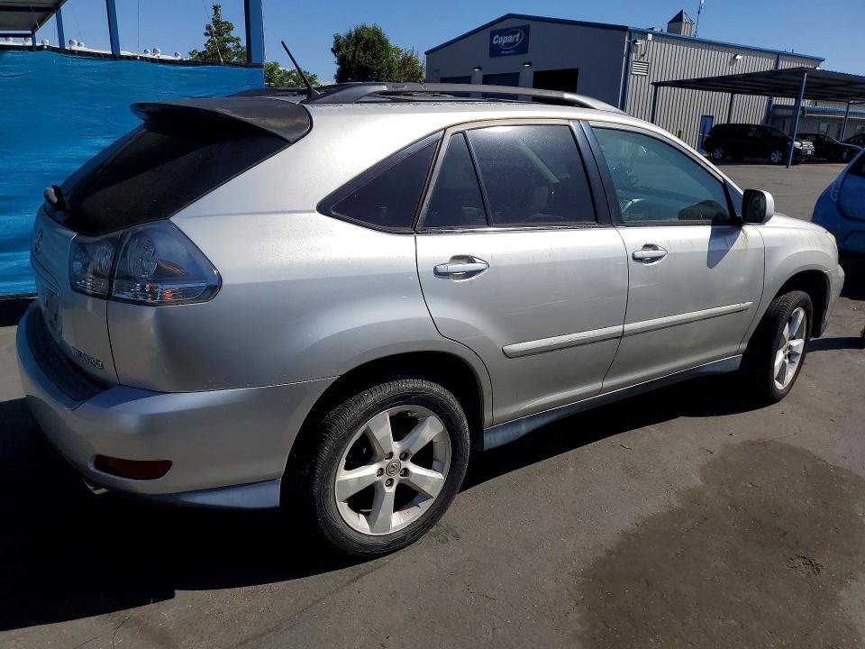56288006 :رقم المزاد ، JTJHA31U650090438 vin ، 2005 Lexus Rx مزاد بيع