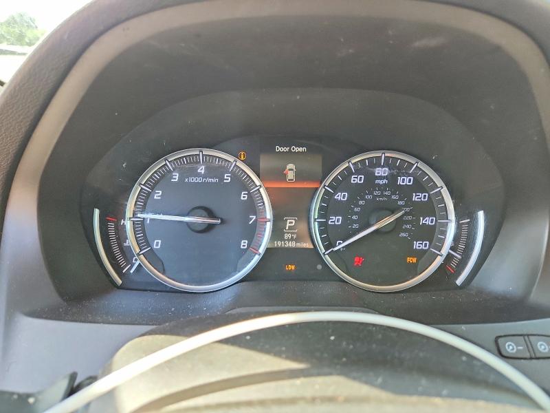 Продажа на аукционе авто 2015 Acura Mdx, vin: 5FRYD4H49FB005874, номер лота: 57336976