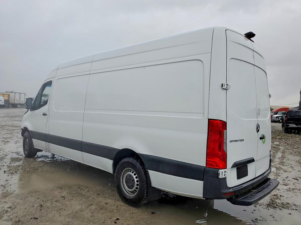 Aukcja sprzedaży 2022 Mercedes Benz Sprinter, vin: W1Y4DCHY4NT090580, numer aukcji: 56434106