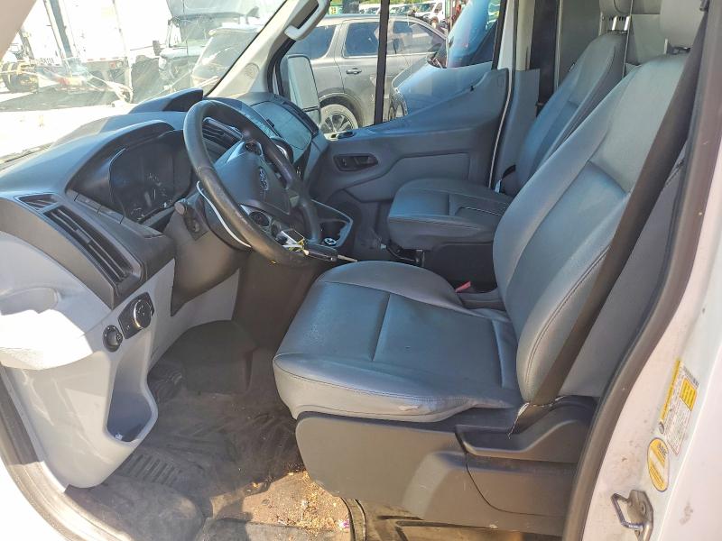 56647576 :رقم المزاد ، 1FTYR2CM6KKB76190 vin ، 2019 Ford Transit مزاد بيع