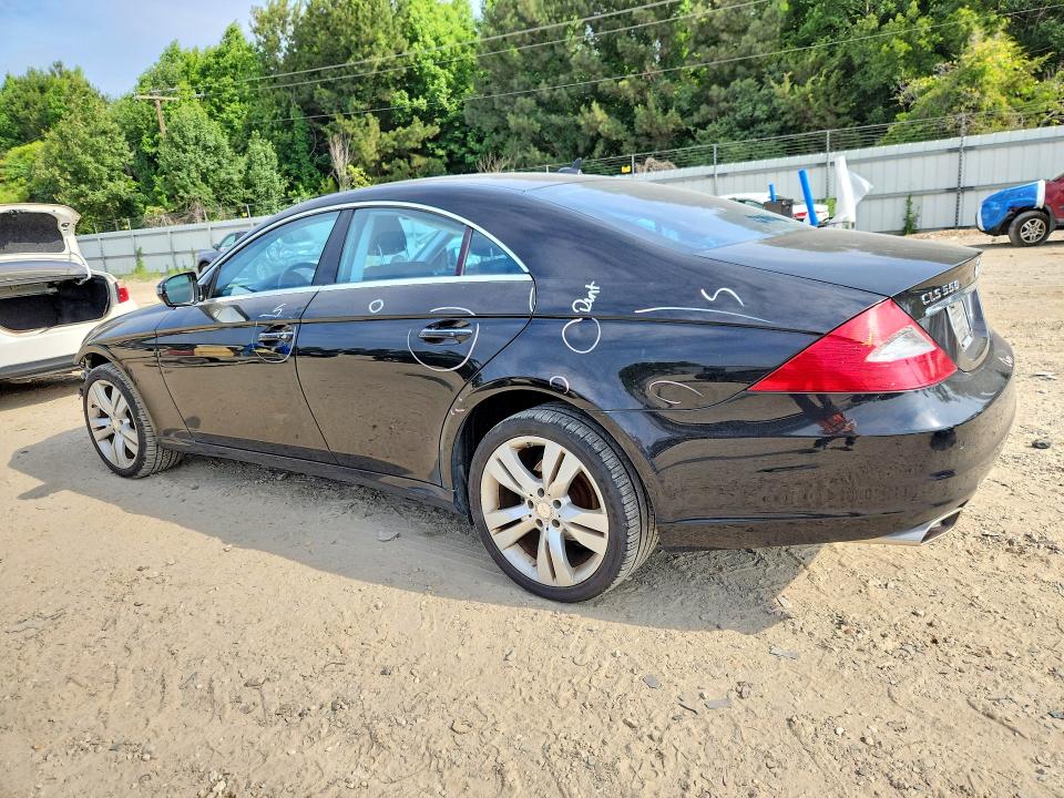 Продажа на аукционе авто 2009 Mercedes-benz Cls, vin: WDDDJ72X09A149698, номер лота: 55356426
