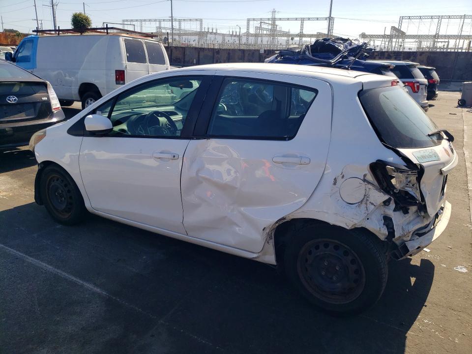 Продаж на аукціоні авто 2015 Toyota Yaris, vin: VNKKTUD38FA017912, номер лоту: 56742206