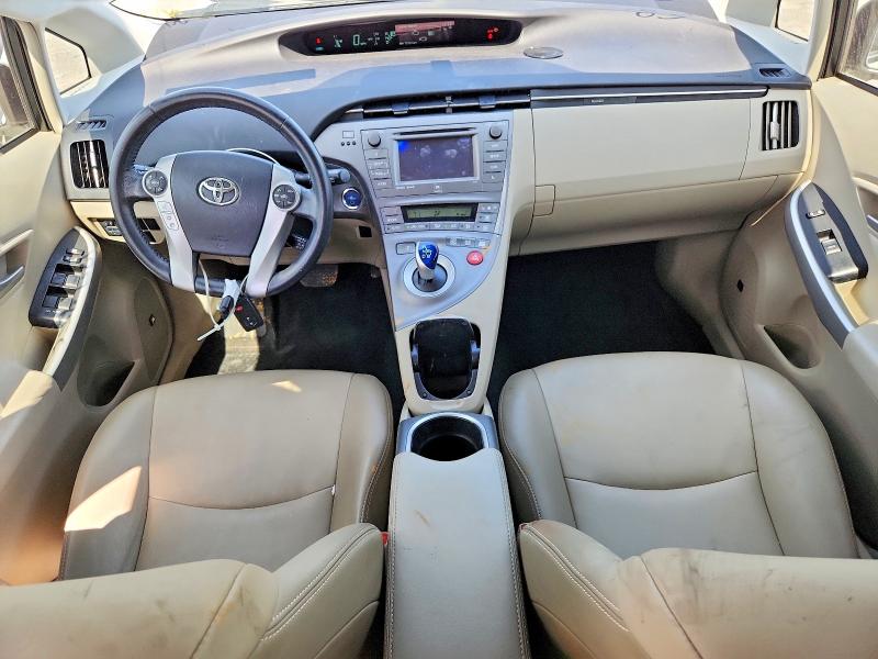 Продажа на аукционе авто 2014 Toyota Prius, vin: JTDKN3DU5E1772309, номер лота: 57683706