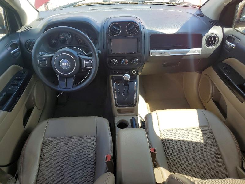 Продажа на аукционе авто 2014 Jeep Compass, vin: 1C4NJCBA5ED812887, номер лота: 56188316