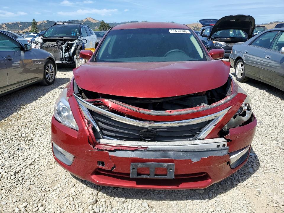 56470366 :رقم المزاد ، 1N4AL3AP8DN546763 vin ، 2013 Nissan Altima مزاد بيع
