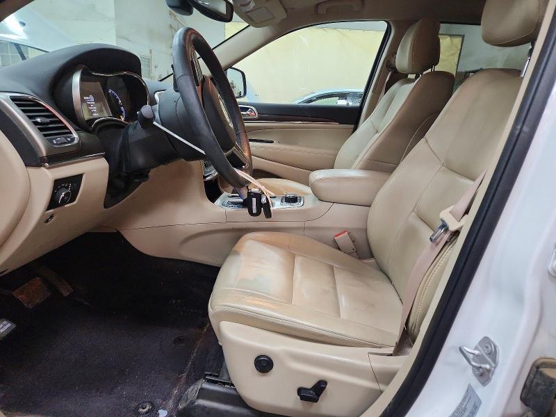 Продаж на аукціоні авто 2017 Jeep Grand Cherokee, vin: 1C4RJFBG7HC802864, номер лоту: 55795926