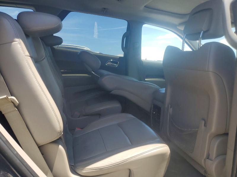 Aukcja sprzedaży 2012 Dodge Durango, vin: 1C4RDHDG9CC257615, numer aukcji: 55309376