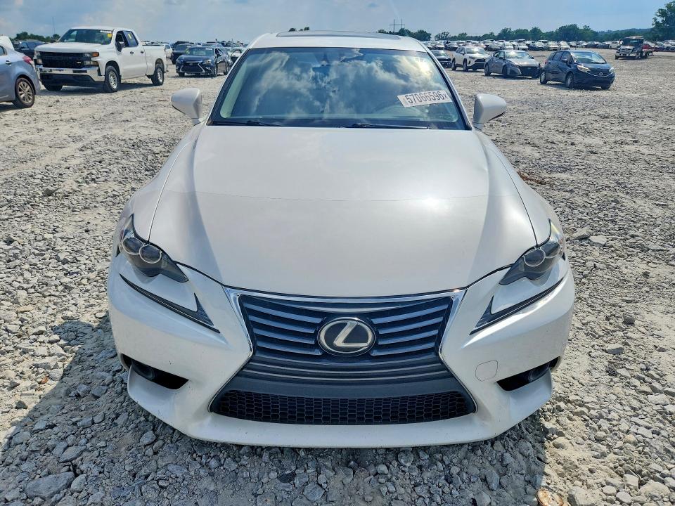 Aukcja sprzedaży 2016 Lexus Is, vin: JTHBA1D21G5037738, numer aukcji: 57066596