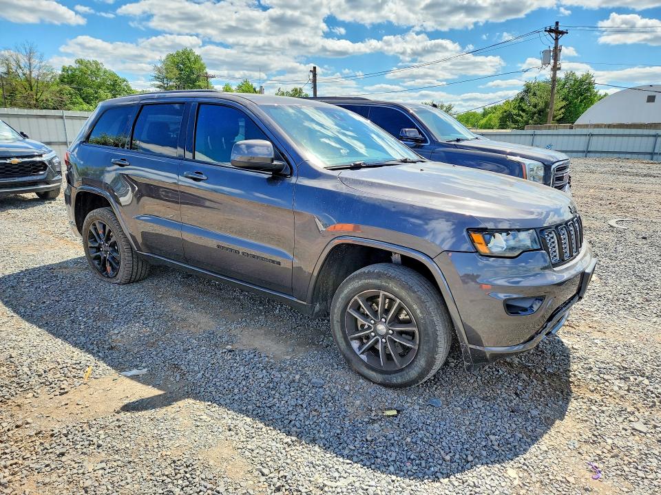 2020 Jeep Grand Cherokee მანქანა იყიდება აუქციონზე, vin: 1C4RJFAG4LC232056, აუქციონის ნომერი: 57510386