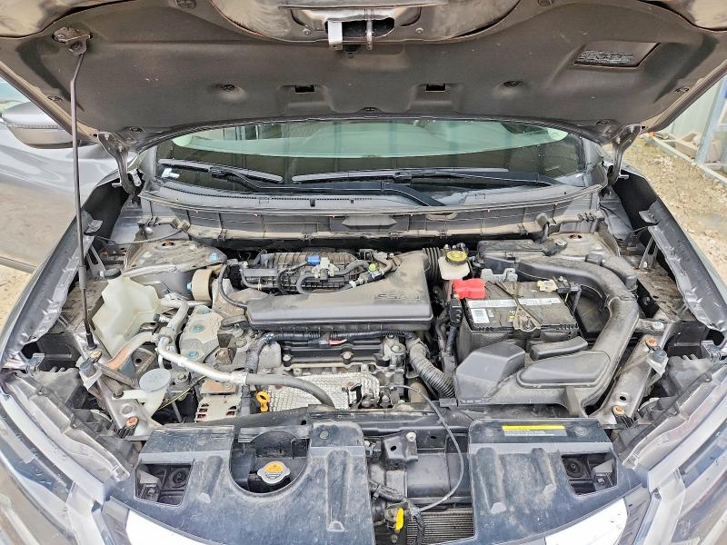 Продажа на аукционе авто 2018 Nissan Rogue, vin: KNMAT2MV8JP544848, номер лота: 56151526