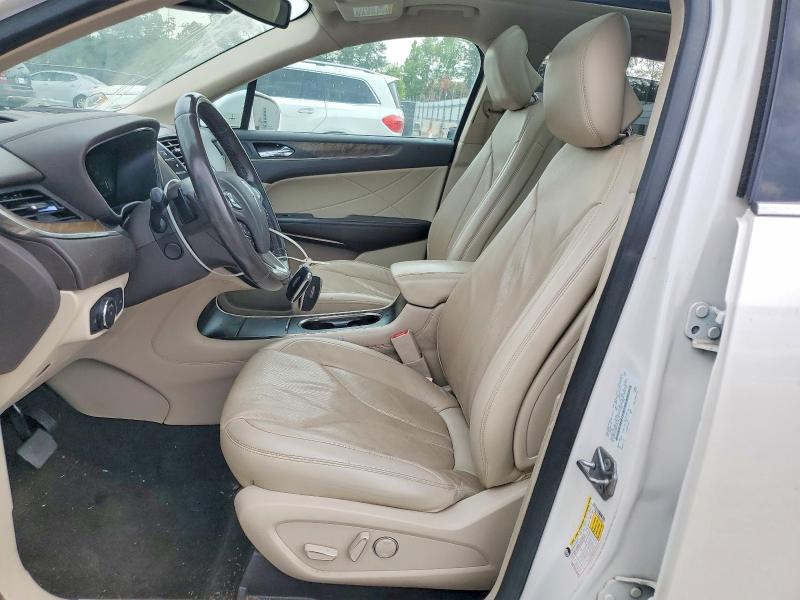 Продаж на аукціоні авто 2019 Lincoln Mkc, vin: 5LMCJ3C94KUL13319, номер лоту: 59103866