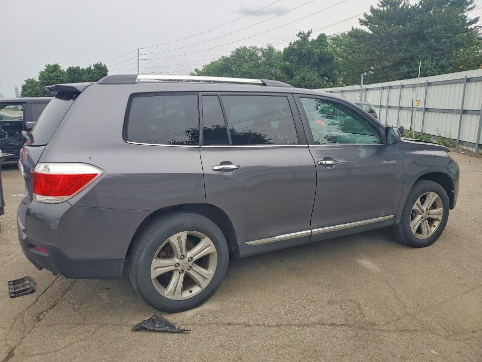 Продаж на аукціоні авто 2012 Toyota Highlander, vin: 5TDDK3EH2CS137650, номер лоту: 57766176