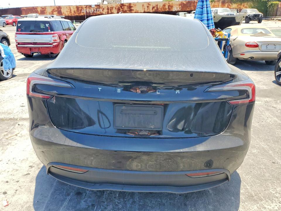58937026 :رقم المزاد ، 5YJ3E1EA6RF828056 vin ، 2024 Tesla Model 3 مزاد بيع