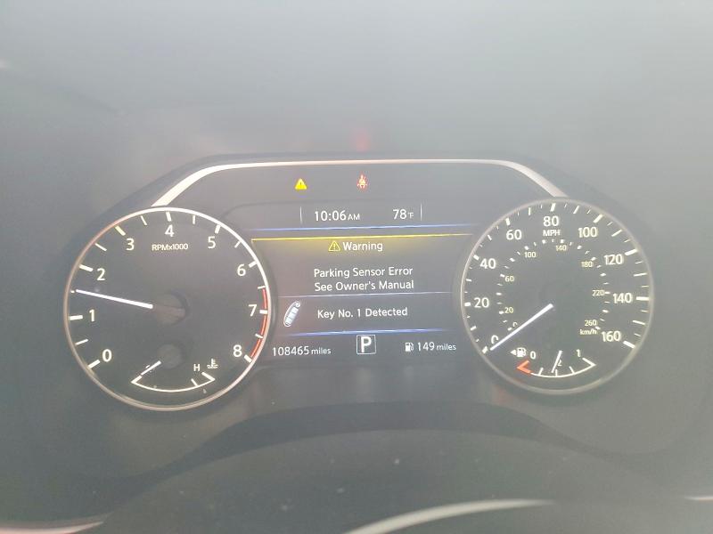 Продаж на аукціоні авто 2016 Nissan Maxima, vin: 1N4AA6AP4GC409035, номер лоту: 57518876