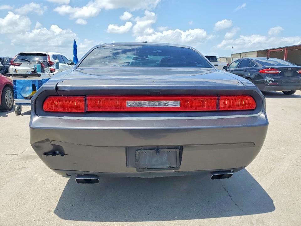 Продажа на аукционе авто 2014 Dodge Challenger, vin: 2C3CDYAG8EH294833, номер лота: 53292466