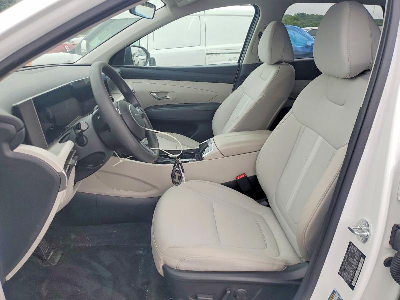 2025 Hyundai Tucson მანქანა იყიდება აუქციონზე, vin: 5NMJB3DE6SH604578, აუქციონის ნომერი: 56164676