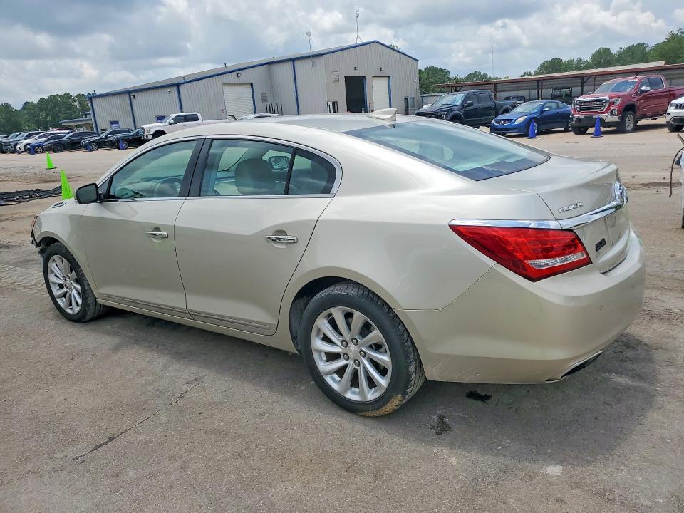 Продажа на аукционе авто 2016 Buick Lacrosse, vin: 1G4GB5G3XGF169631, номер лота: 58836556