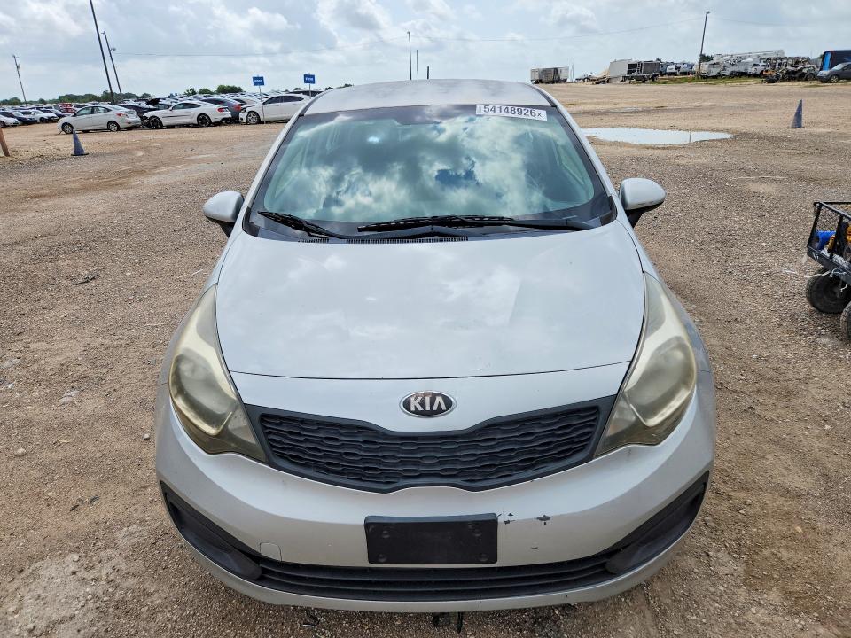 Aukcja sprzedaży 2014 Kia Rio, vin: KNADM4A36E6365435, numer aukcji: 54148926