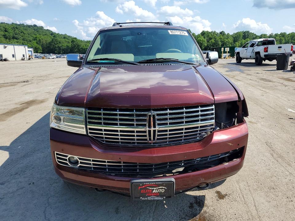 Aukcja sprzedaży 2010 Lincoln Navigator, vin: 5LMJJ2J51AEJ07580, numer aukcji: 85771275