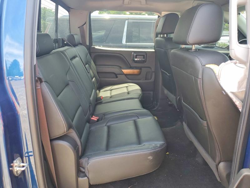 Продажа на аукционе авто 2017 Chevrolet Silverado, vin: 3GCUKSEC8HG203008, номер лота: 56049336