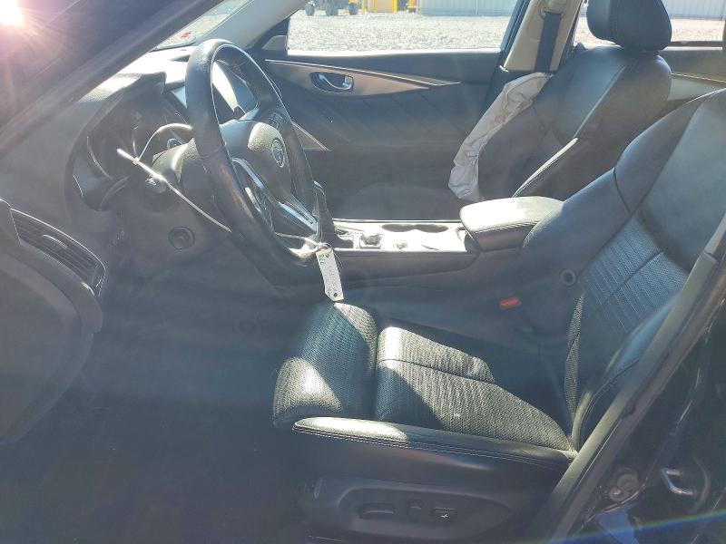 Продажа на аукционе авто 2019 Infiniti Q50, vin: JN1EV7ARXKM557932, номер лота: 58324986