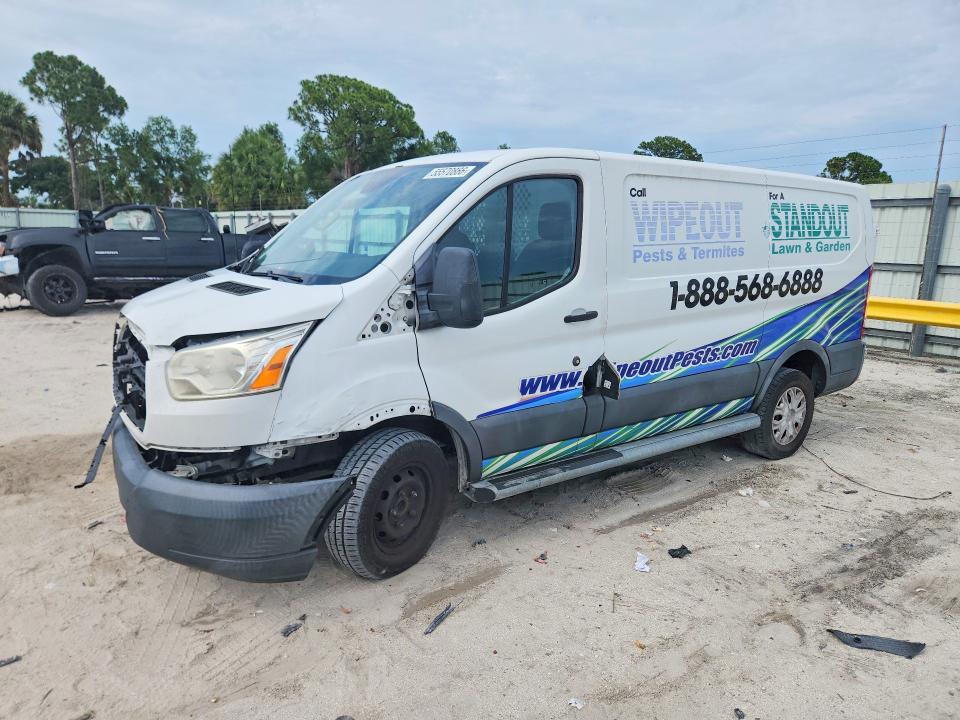 55570866 :رقم المزاد ، 1FTYR1ZMXHKA69573 vin ، 2017 Ford Transit مزاد بيع
