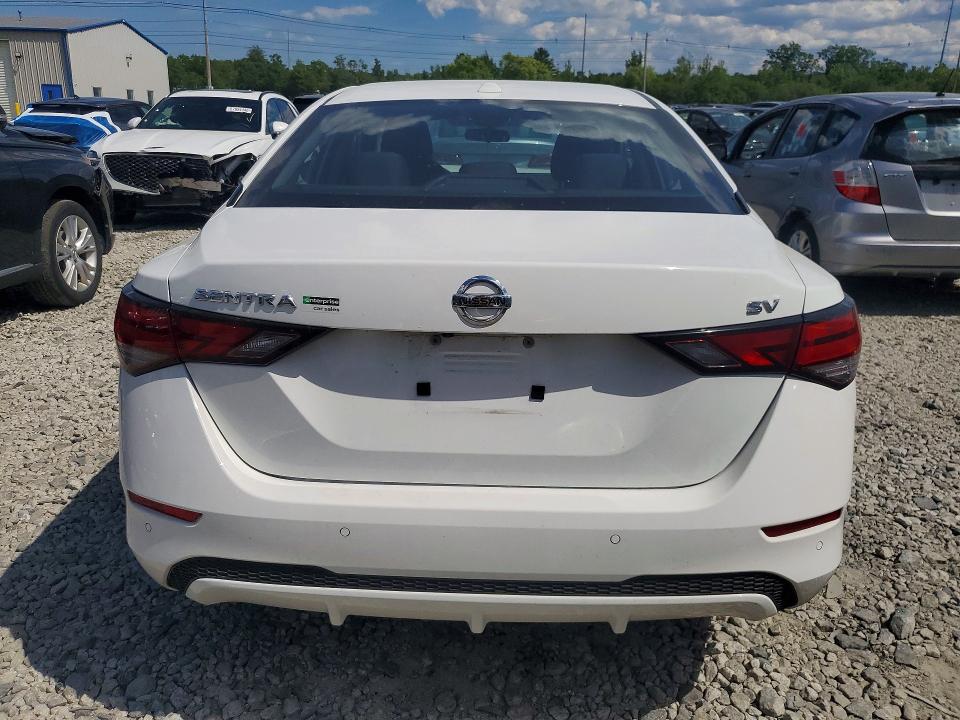 Aukcja sprzedaży 2023 Nissan Sentra, vin: 3N1AB8CV3PY254731, numer aukcji: 57718506
