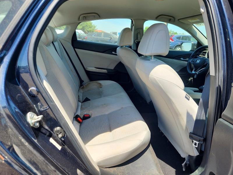 55813816 :رقم المزاد ، 19XZE4F16KE016049 vin ، 2019 Honda Insight مزاد بيع