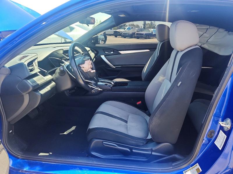 2018 Honda Civic მანქანა იყიდება აუქციონზე, vin: 2HGFC3B30JH355677, აუქციონის ნომერი: 56538496