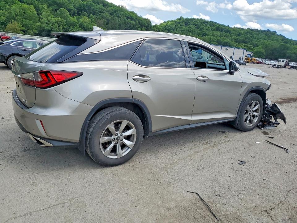 56992766 :رقم المزاد ، 2T2BZMCA4KC209174 vin ، 2019 Lexus Rx 350 مزاد بيع